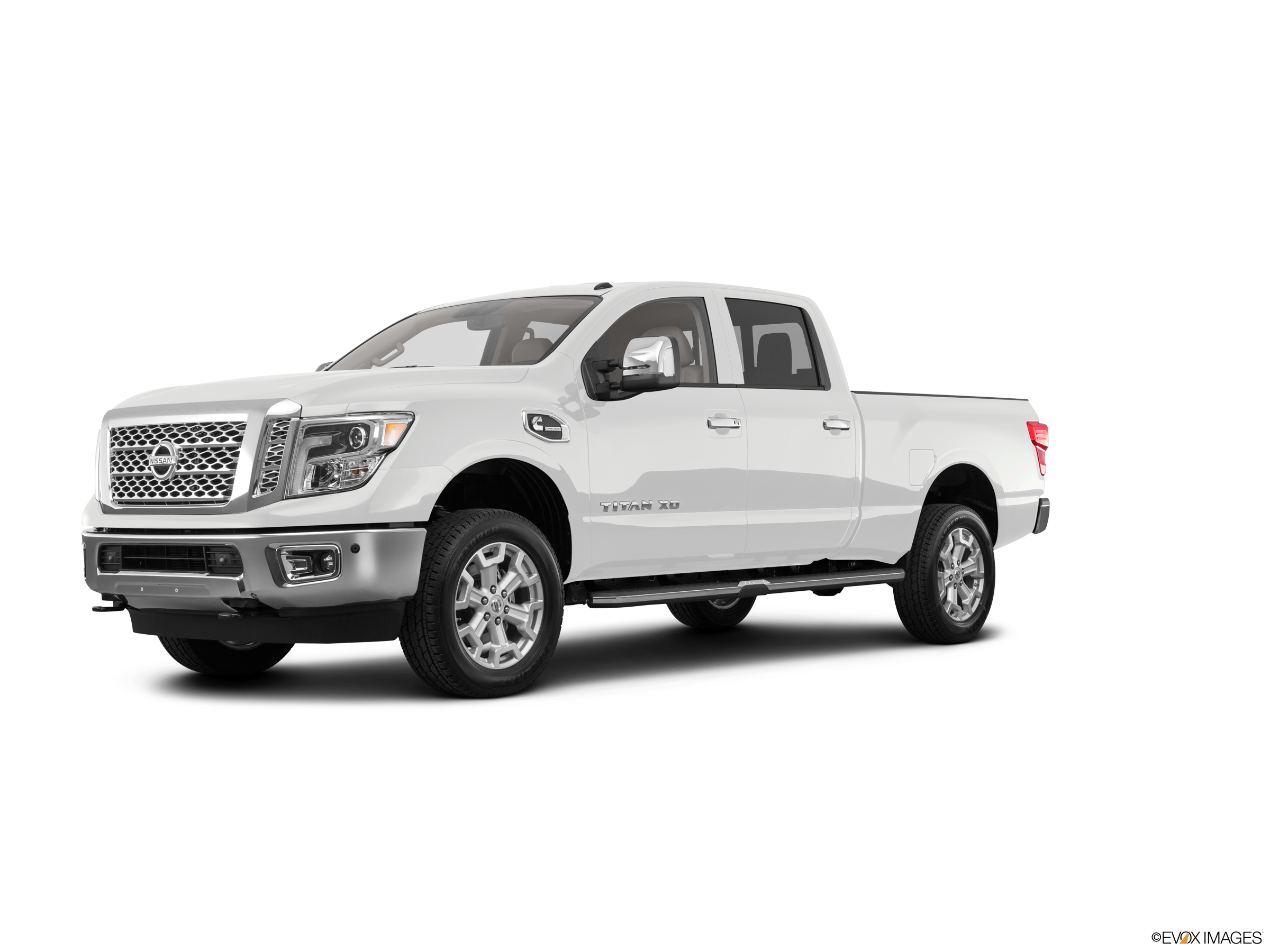 2016 Nissan TITAN XD Crew Cab SL Pickup 4D 6 1/2 ft Price